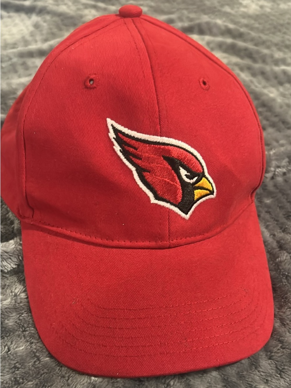Great Condition NFL Arizona Cardinals Football Baseball Cap Hat